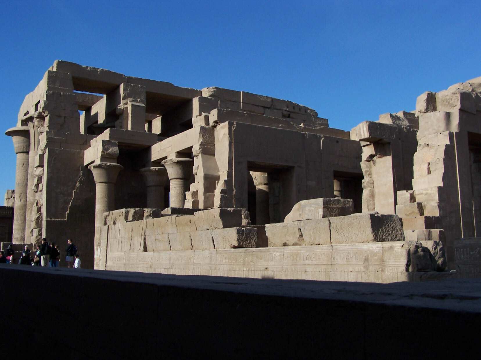 Temple de Kom Ombo